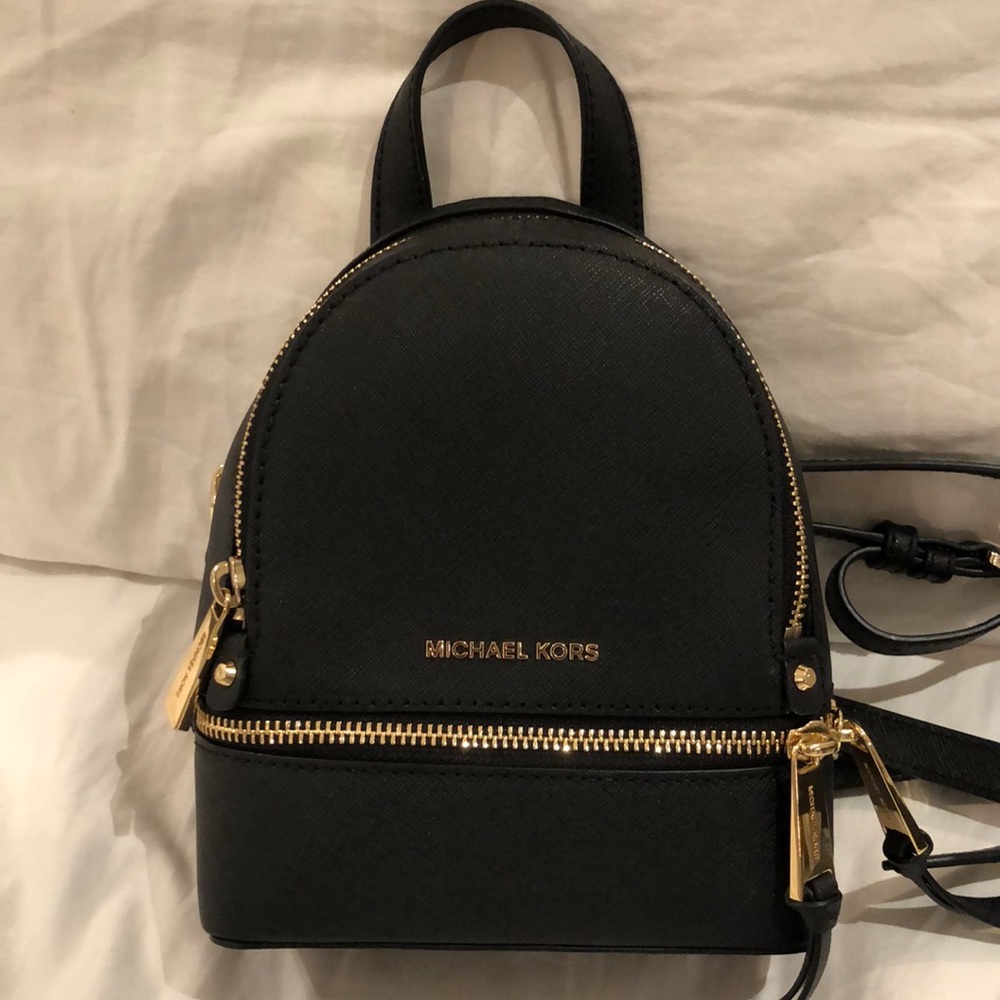 Michael Kors Mini Backpack
